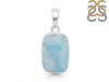 Larimar Pendant-SP LAR-1-1075