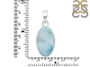 Larimar Pendant-SP LAR-1-108