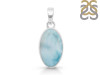 Larimar Pendant-SP LAR-1-108