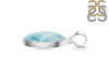 Larimar Pendant-SP LAR-1-108
