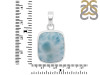 Larimar Pendant-SP LAR-1-113