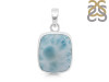 Larimar Pendant-SP LAR-1-113