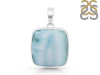 Larimar Pendant-SP LAR-1-148