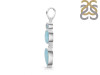 Larimar Pendant-2SP LAR-1-276