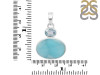 Larimar Pendant-2SP LAR-1-309
