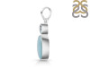 Larimar Pendant-2SP LAR-1-309