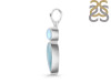 Larimar Pendant-2SP LAR-1-322