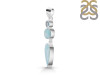 Larimar Pendant-2SP LAR-1-325