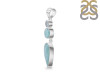 Larimar Pendant-2SP LAR-1-328