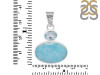 Larimar Pendant-2SP LAR-1-338