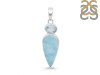 Larimar Pendant-2SP LAR-1-341