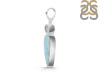 Larimar Pendant-2SP LAR-1-341