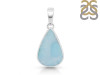 Larimar Pendant-SP LAR-1-407