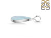 Larimar Pendant-SP LAR-1-407
