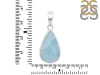 Larimar Pendant-SP LAR-1-416