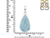 Larimar Pendant-SP LAR-1-425