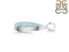 Larimar Pendant-SP LAR-1-425