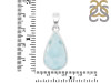 Larimar Pendant-SP LAR-1-427