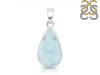 Larimar Pendant-SP LAR-1-427