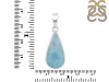 Larimar Pendant-SP LAR-1-428