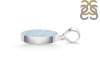 Larimar Pendant-SP LAR-1-434