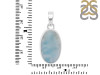 Larimar Pendant-SP LAR-1-435
