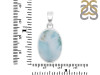 Larimar Pendant-SP LAR-1-436