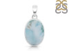 Larimar Pendant-SP LAR-1-436