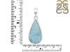 Larimar Pendant-SP LAR-1-440