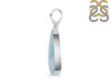 Larimar Pendant-SP LAR-1-440
