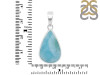 Larimar Pendant-SP LAR-1-448