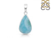 Larimar Pendant-SP LAR-1-448