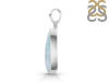 Larimar Pendant-SP LAR-1-454