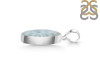 Larimar Pendant-SP LAR-1-466