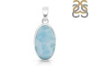 Larimar Pendant-SP LAR-1-467