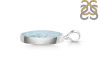 Larimar Pendant-SP LAR-1-467