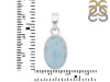 Larimar Pendant-SP LAR-1-488