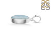 Larimar Pendant-SP LAR-1-493