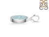 Larimar Pendant-SP LAR-1-495