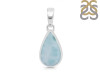 Larimar Pendant-SP LAR-1-506