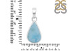 Larimar Pendant-SP LAR-1-519