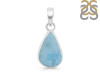 Larimar Pendant-SP LAR-1-519