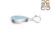 Larimar Pendant-SP LAR-1-519
