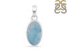 Larimar Pendant-SP LAR-1-527