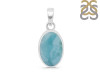 Larimar Pendant-SP LAR-1-531