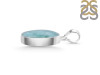 Larimar Pendant-SP LAR-1-531