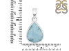Larimar Pendant-SP LAR-1-534