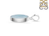 Larimar Pendant-SP LAR-1-554
