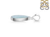 Larimar Pendant-SP LAR-1-556