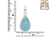 Larimar Pendant-SP LAR-1-557